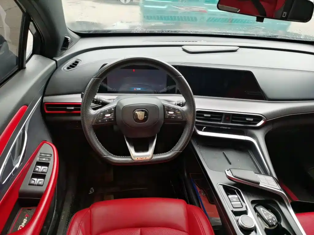 Changan UNI-T 2020 2020 1.5T Flagship