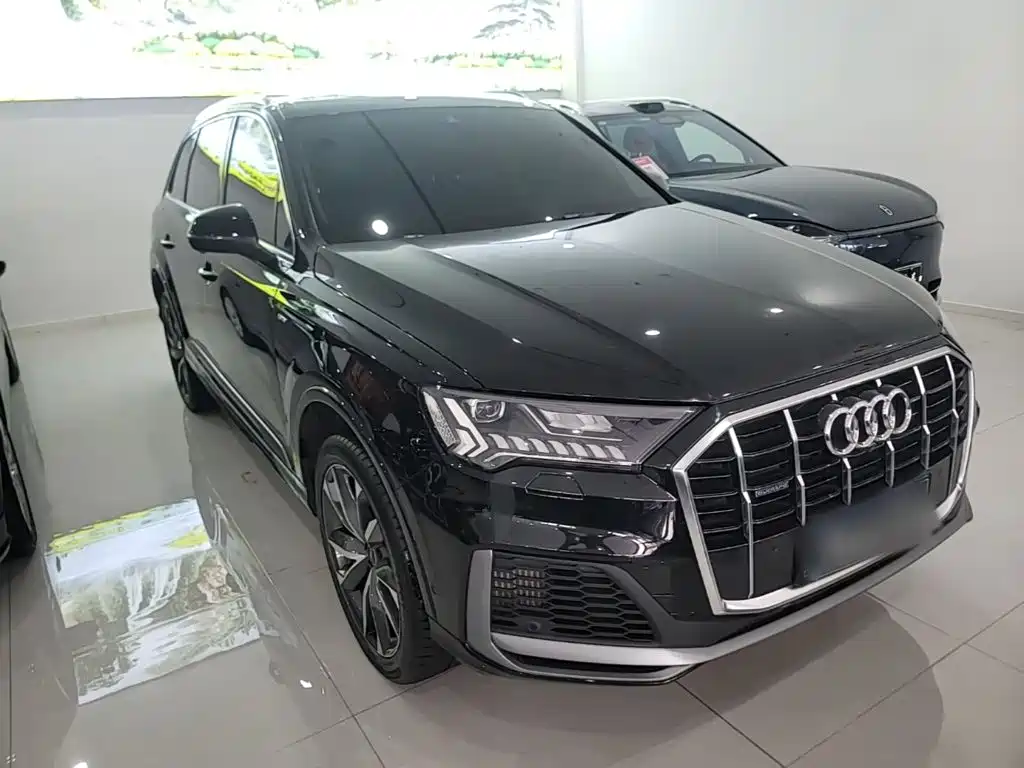 Audi Q7 2024 2023 55 TFSI quattro S line Sport