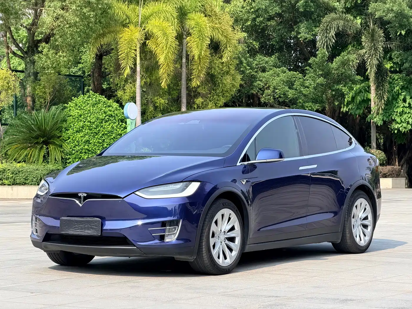 TESLA MODEL X