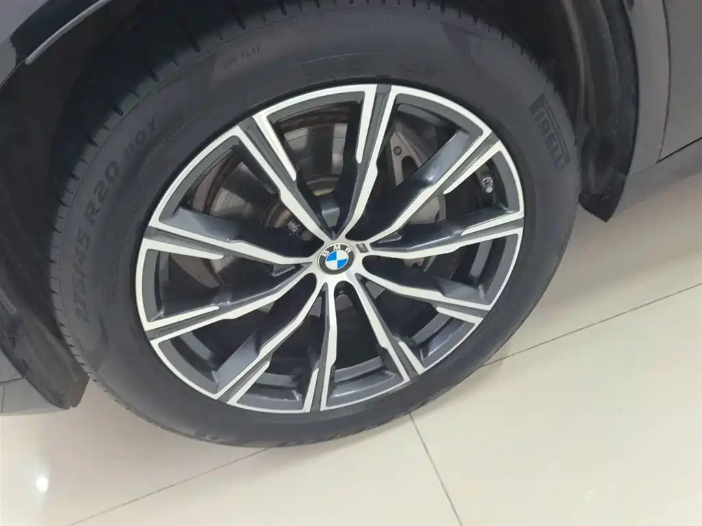 BMW X5 (Import) 2021 xDrive40i M Sport Package фото 23