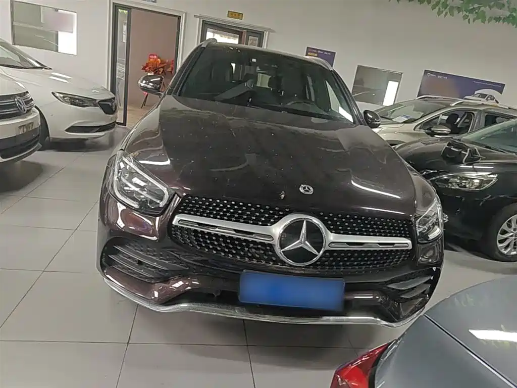 Mercedes-Benz GLC 2022 Facelift GLC 300 L 4MATIC Dynamic фото 3
