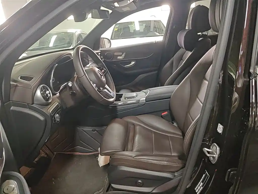 Mercedes-Benz GLC 2022 Facelift GLC 300 L 4MATIC Dynamic фото 15