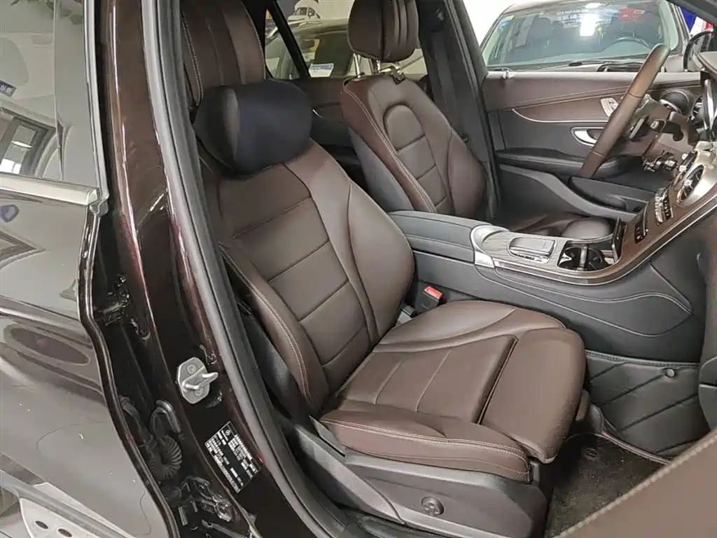 Mercedes-Benz GLC 2022 Facelift GLC 300 L 4MATIC Dynamic фото 25