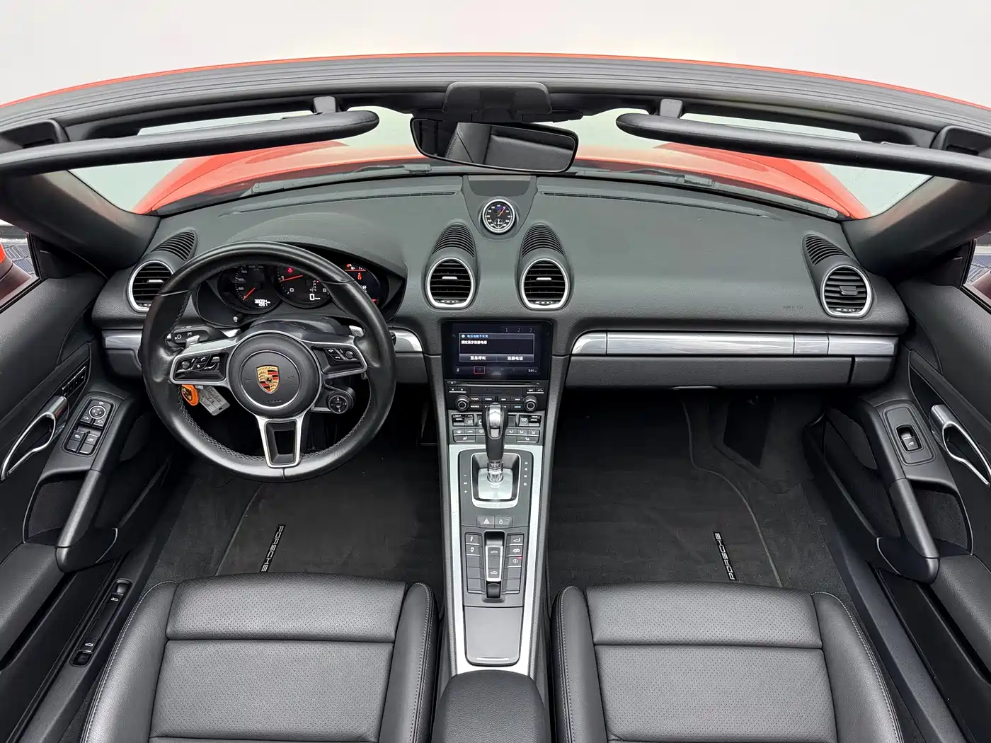 Porsche 718 2020 Boxster 2.0T фото 10