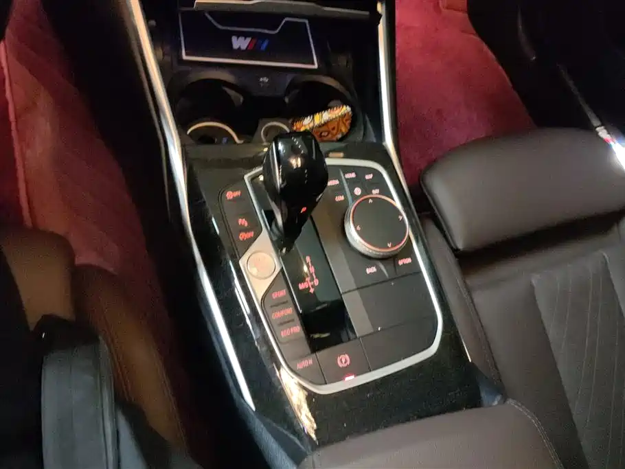BMW 3 Series 2022 325Li M Sport Package фото 16