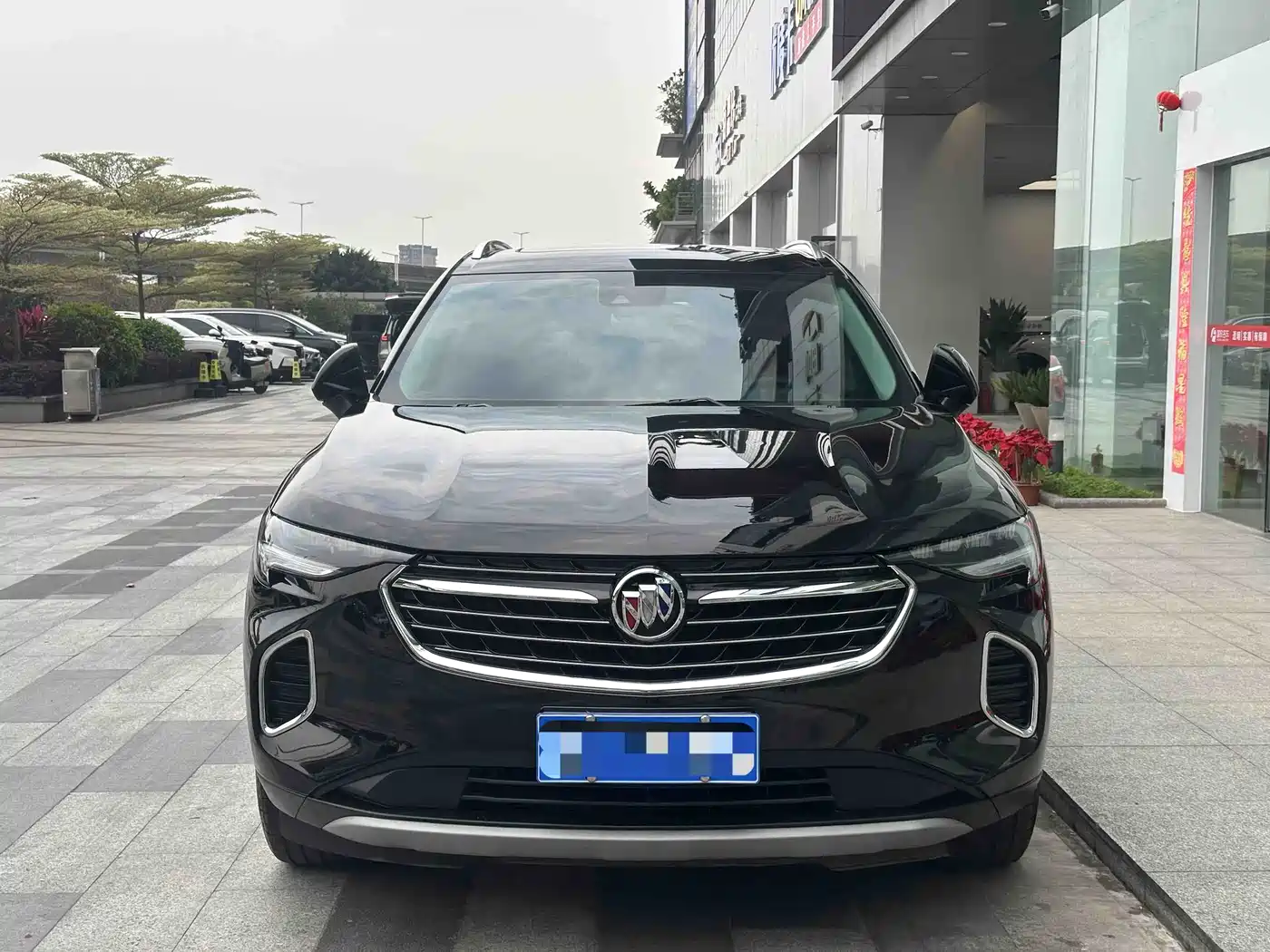 BUICK ANGKEWEI S