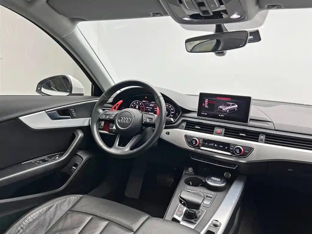 Audi A4L 2018 30th Anniversary 40 TFSI Fashion фото 24