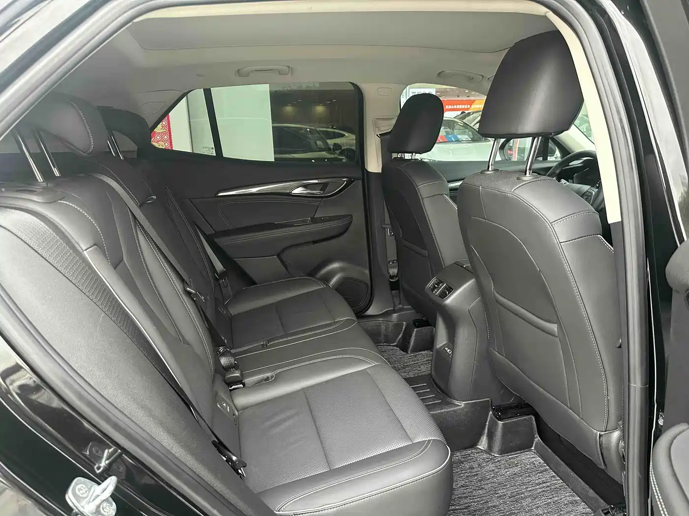 BUICK ANGKEWEI S