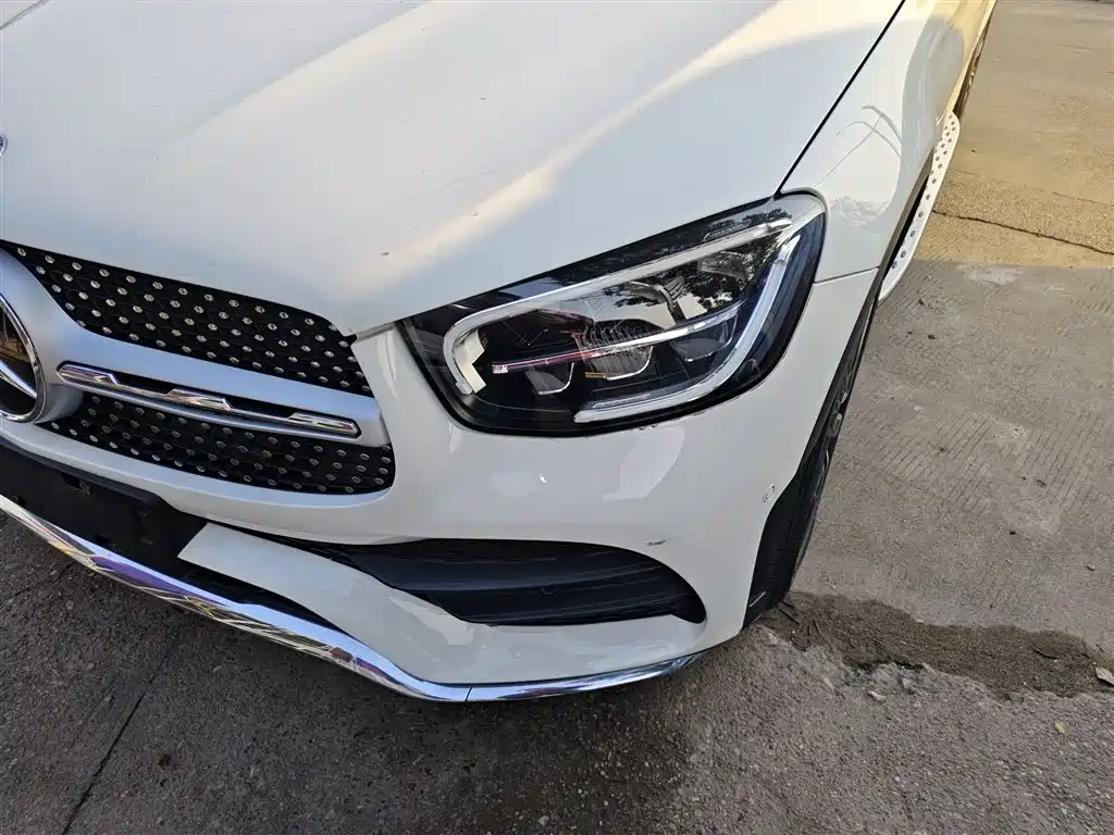 Mercedes-Benz GLC 2020 Facelift GLC 300 L 4MATIC Dynamic фото 19