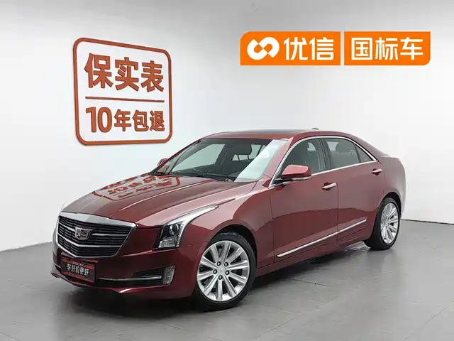 Cadillac ATS-L 2019
