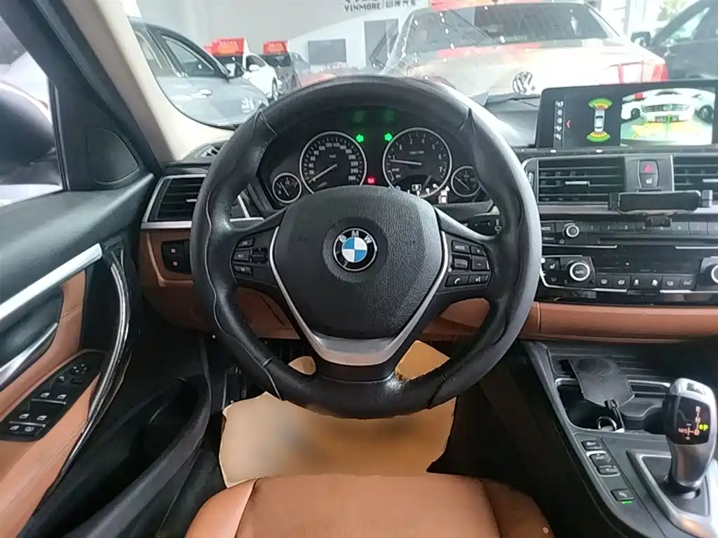 BMW 3 Series 2016 320Li Luxury Design Package фото 11