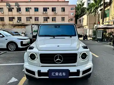 Mercedes-Benz G