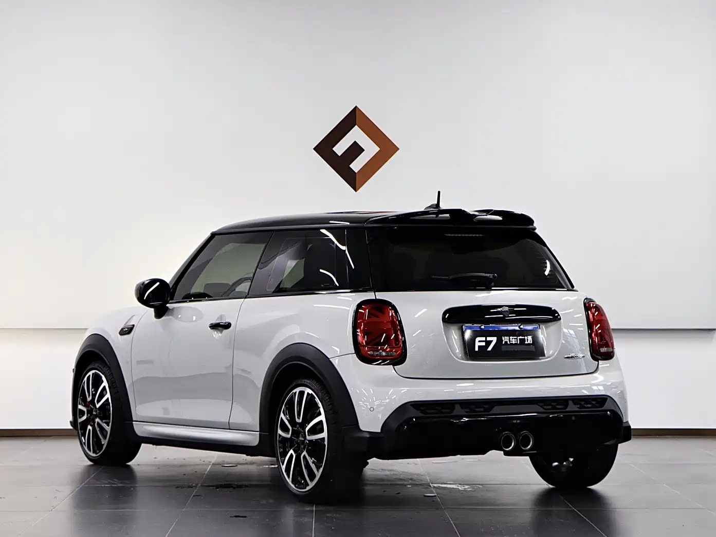 MINI JCW 2023 2023 2.0T JOHN COOPER WORKS ALL-IN