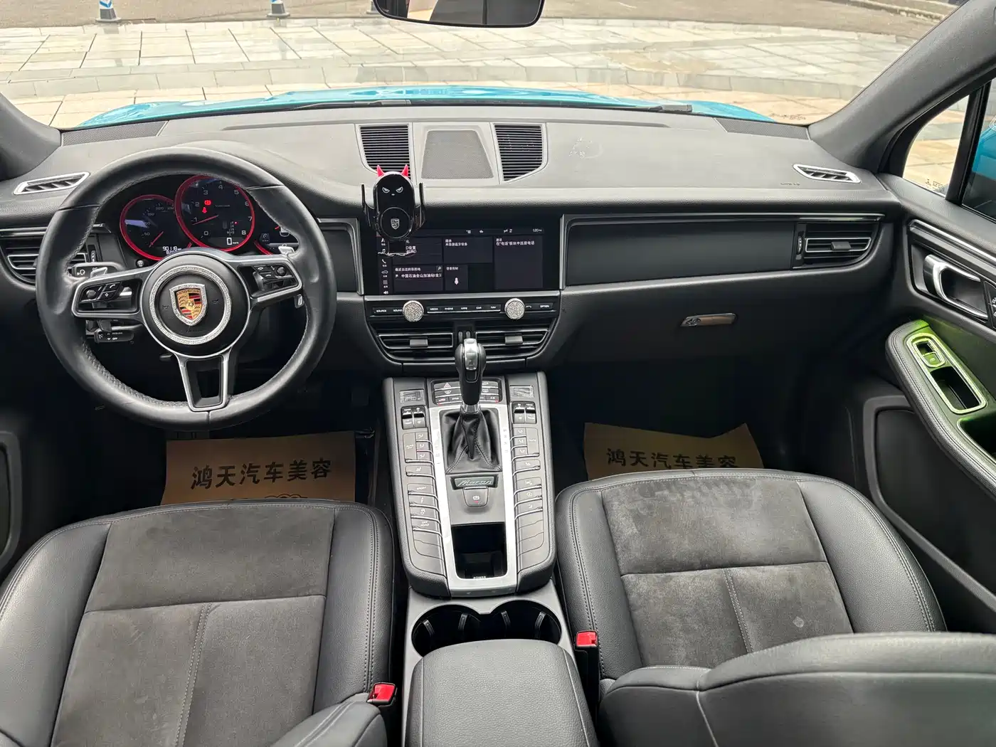 Porsche Macan 2020 Macan 2.0T фото 9