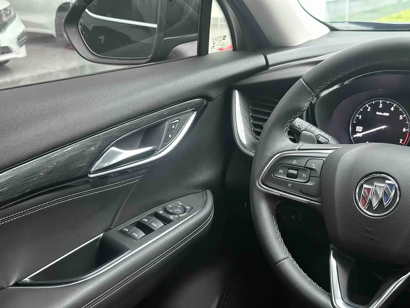 Buick Envision S 2022 Facelift Enclave S 552T 2WD Luxury фото 23