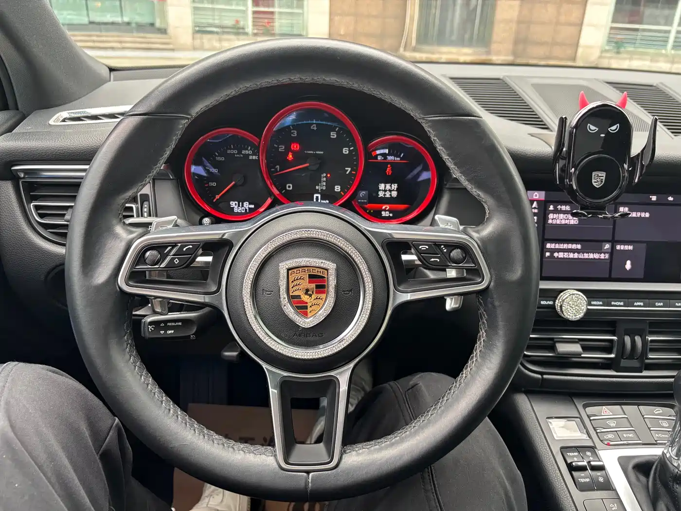Porsche Macan 2020 Macan 2.0T фото 18