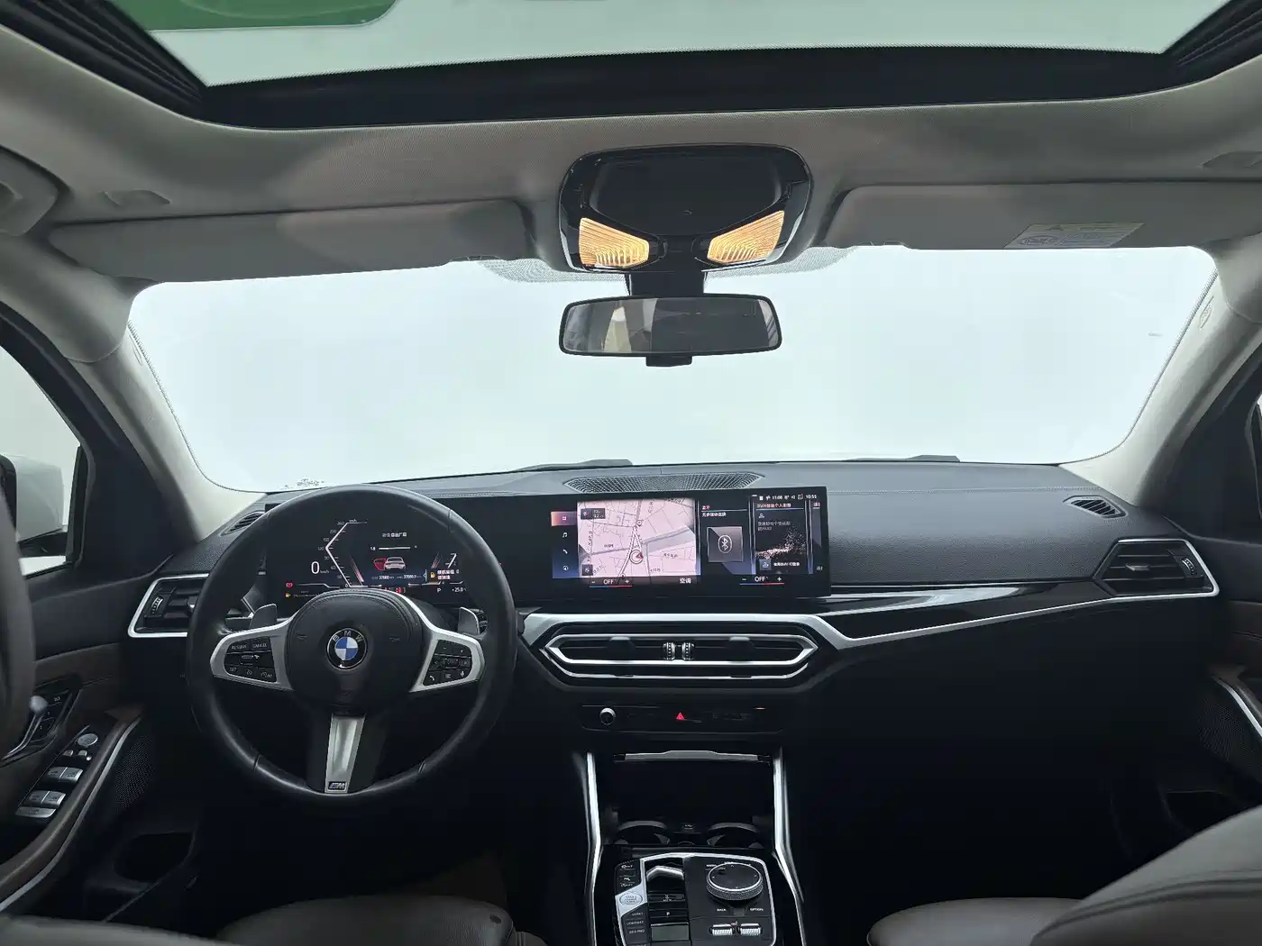 BMW 3 Series 2023 320Li M Sport Package фото 21