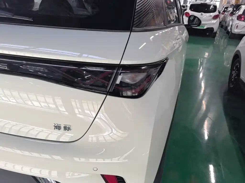 BYD Dolphin 2026 2025 420km Freedom Edition