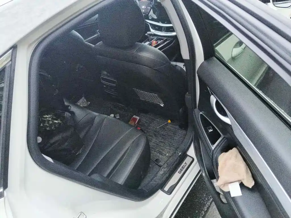Geely Borui 2020 2021 1.8T Pilot Edition+