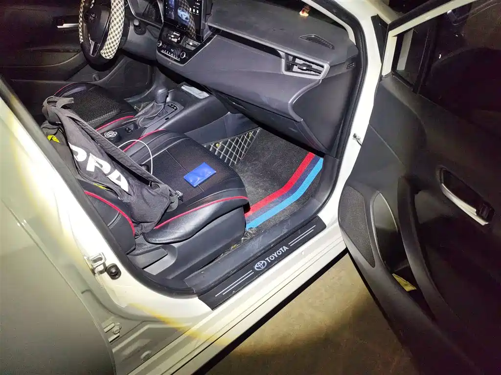 Toyota Levin 2023 Smart Hybrid 1.8L Luxury фото 20
