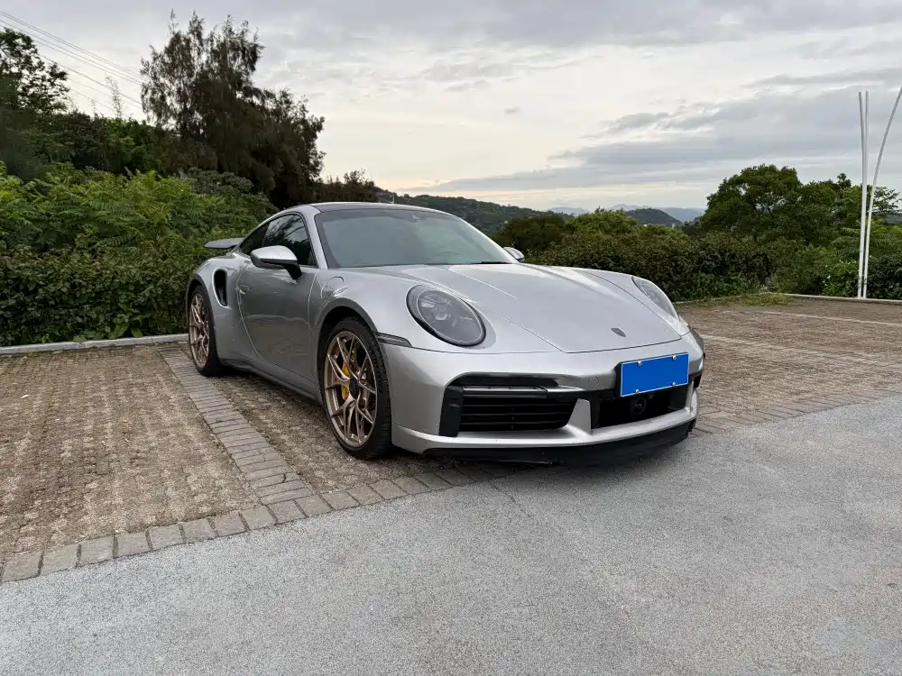 Porsche 911 2022 Turbo S 3.7T фото 7