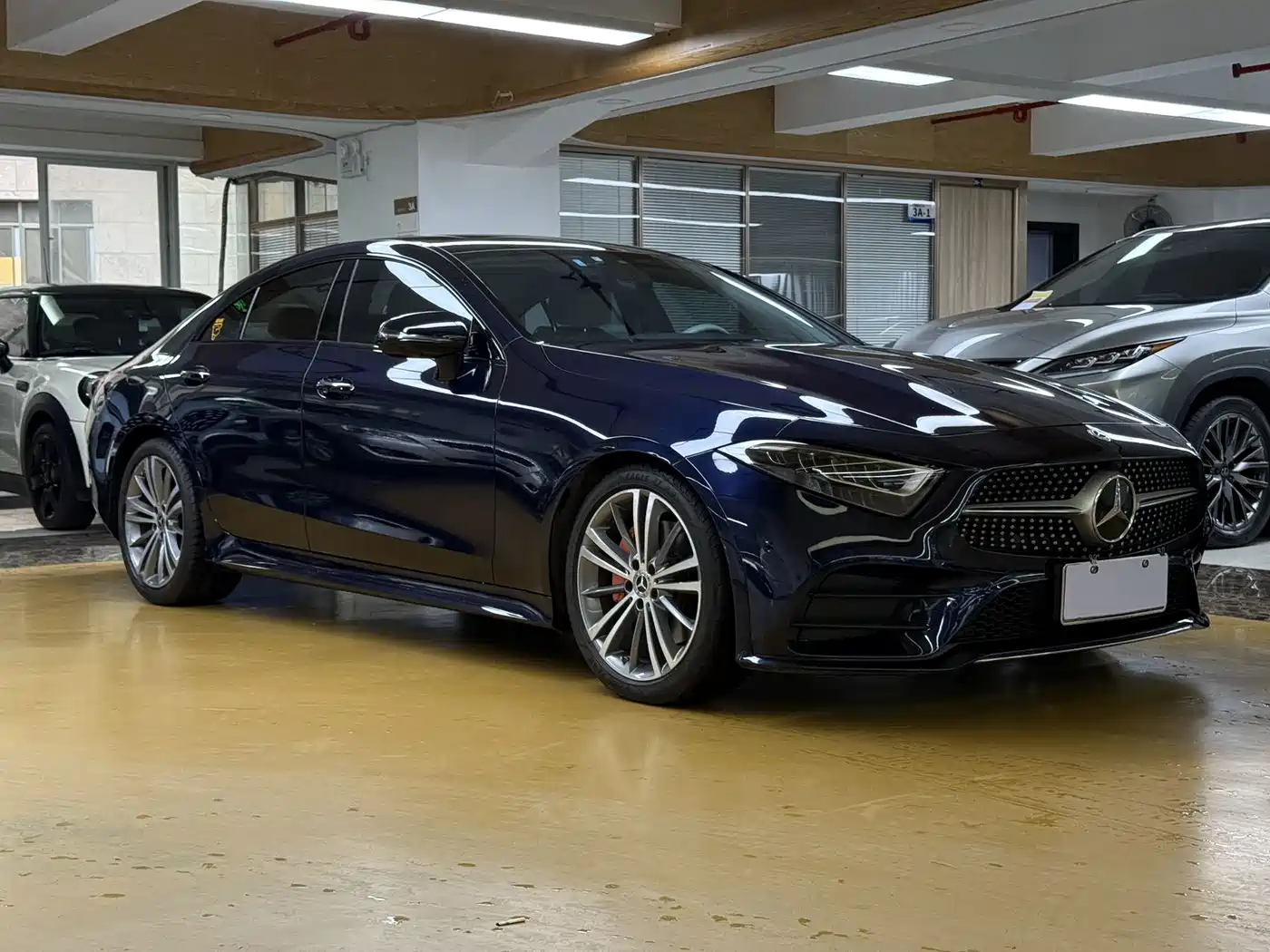 Mercedes-Benz CLS 2021 CLS 300 Sport фото 3