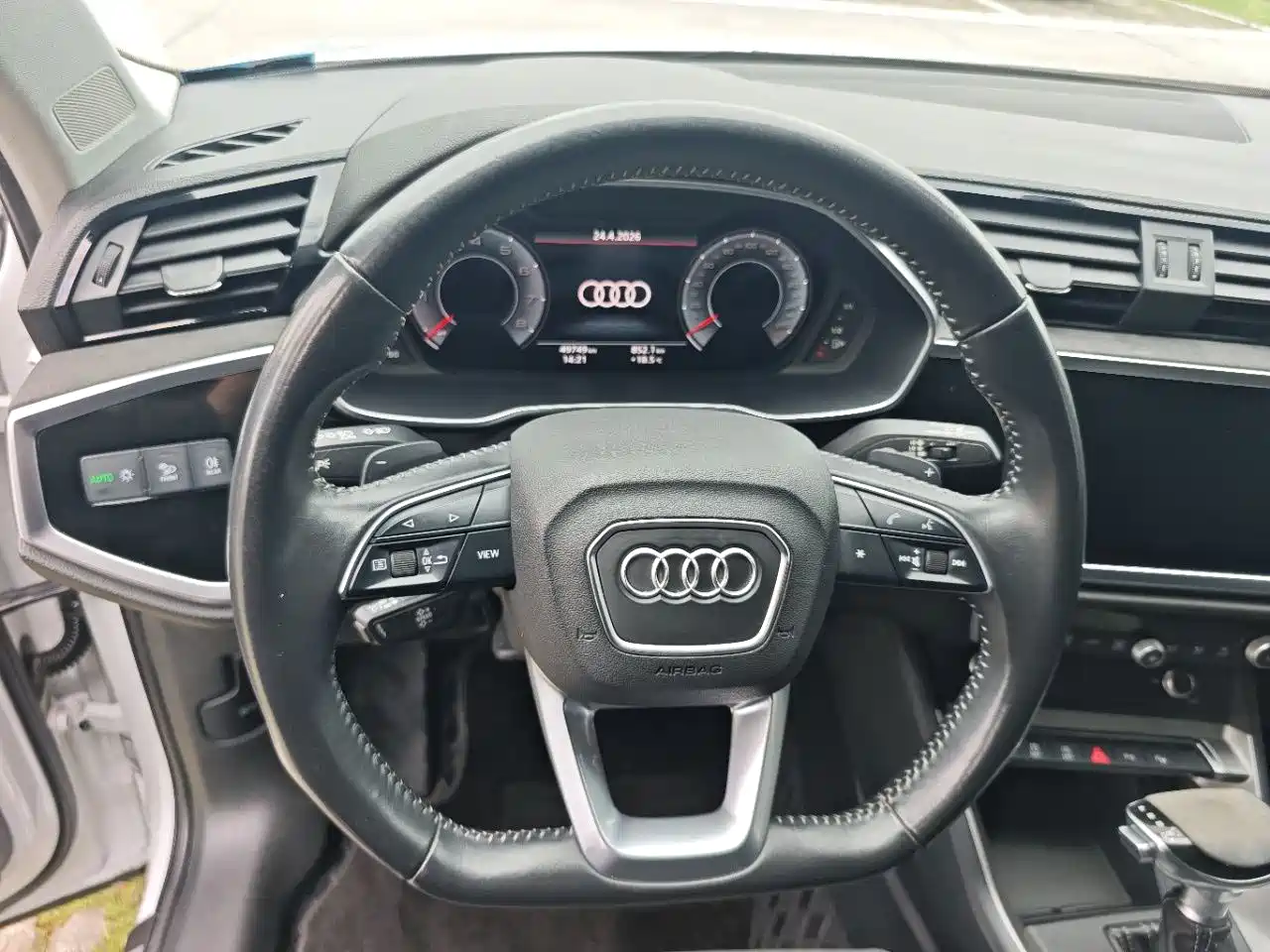 Audi Q3 2022 35 TFSI Fashion Dynamic фото 16
