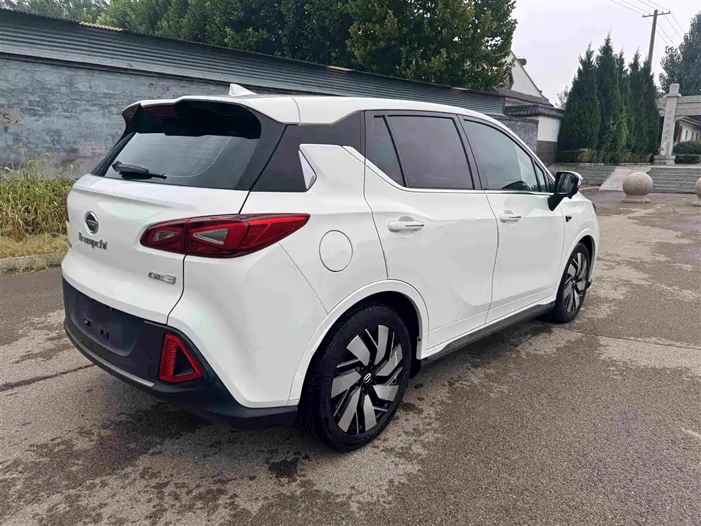 Aion Trumpchi GE3 2018 2018 530 Internet Joy Edition