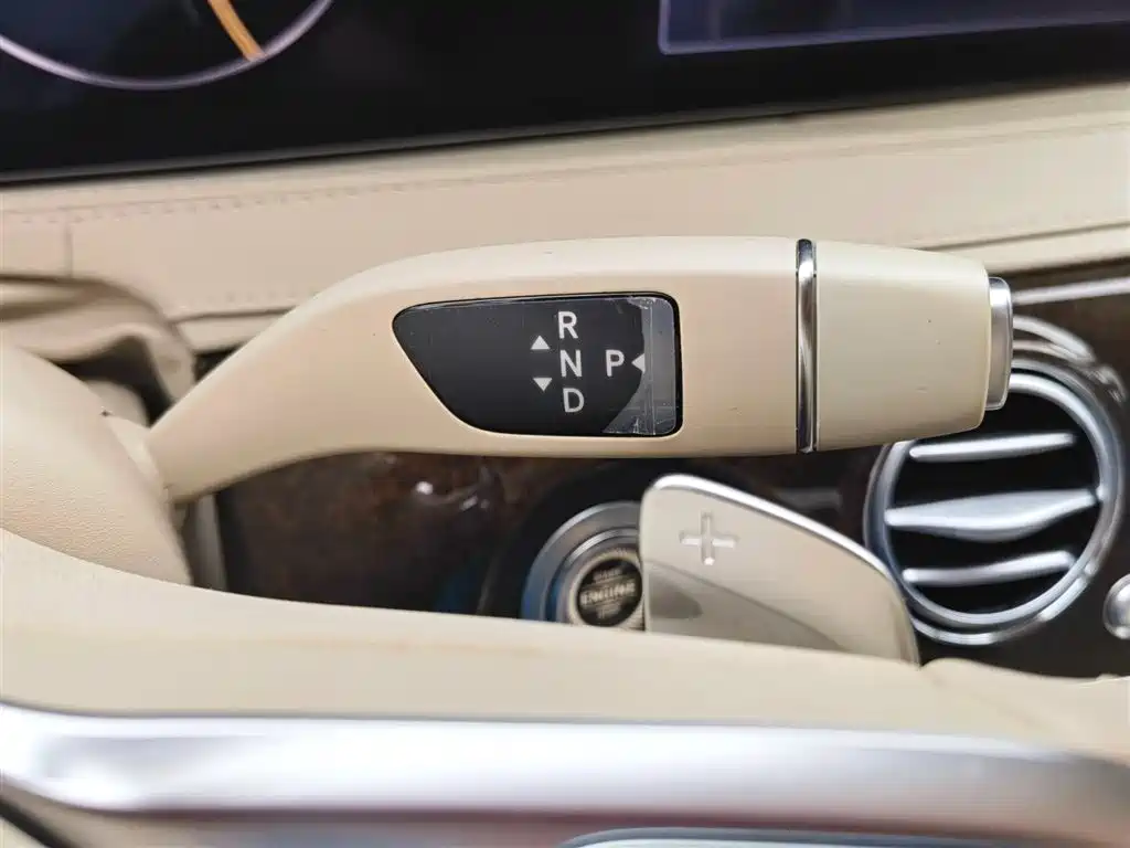 Mercedes-Benz S-Class 2018 S 350 L фото 12