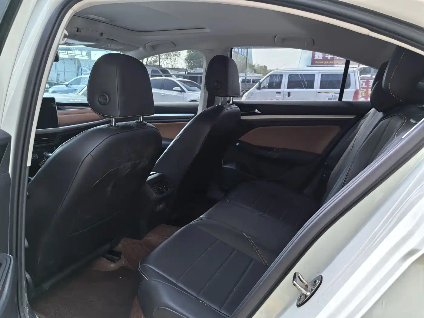 Volkswagen Bora 2024 280TSI DSG Comfort Ride Edition фото 9