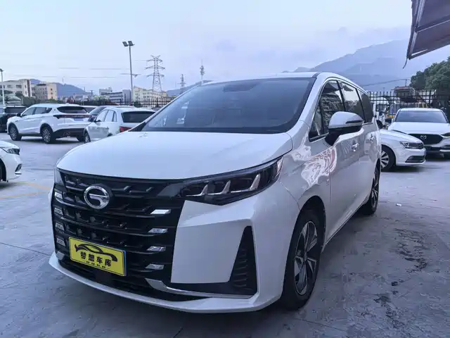 GAC Trumpchi Trumpchi M6 2022