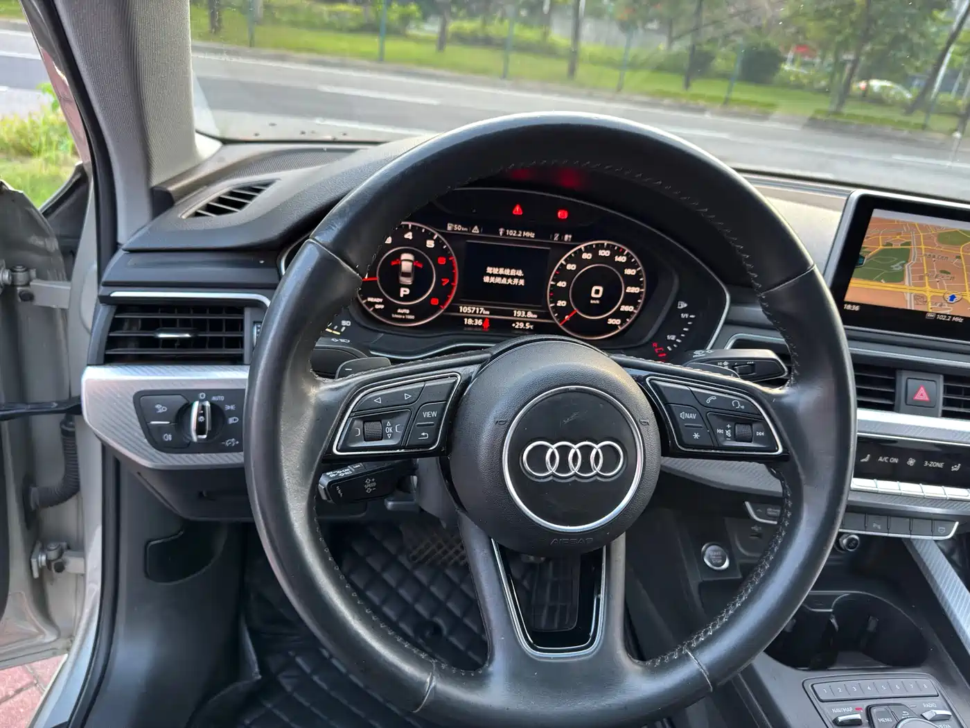Audi A4L 2018 30th Anniversary 40 TFSI Fashion фото 11