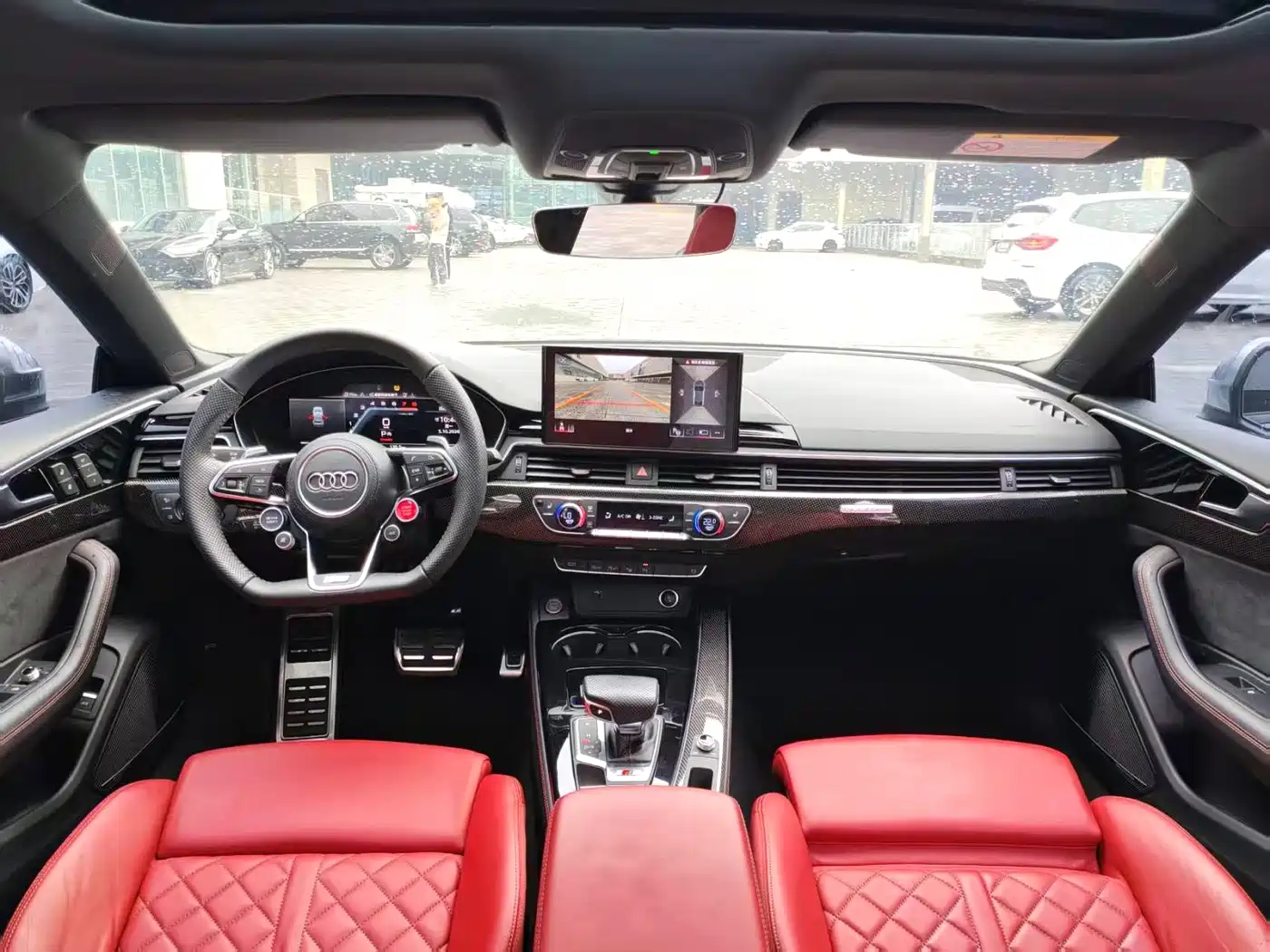 Audi S5 2022 2022 S5 3.0T Sportback