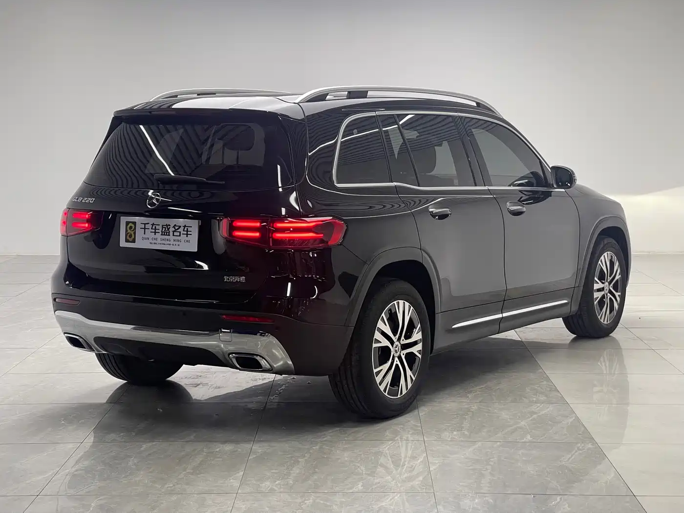 Mercedes-Benz GLB 2024 Facelift GLB 220 Dynamic фото 6