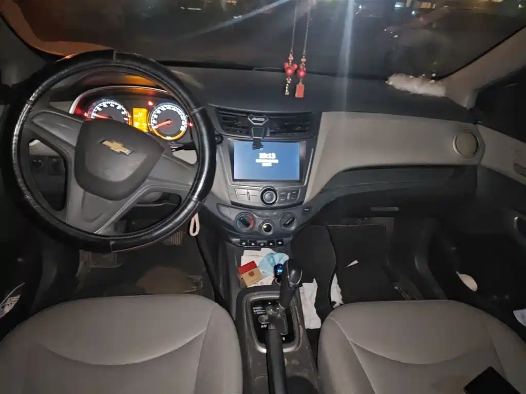 Chevrolet Sail 2015 Sail 3 1.3L AMT Ideal Edition фото 13