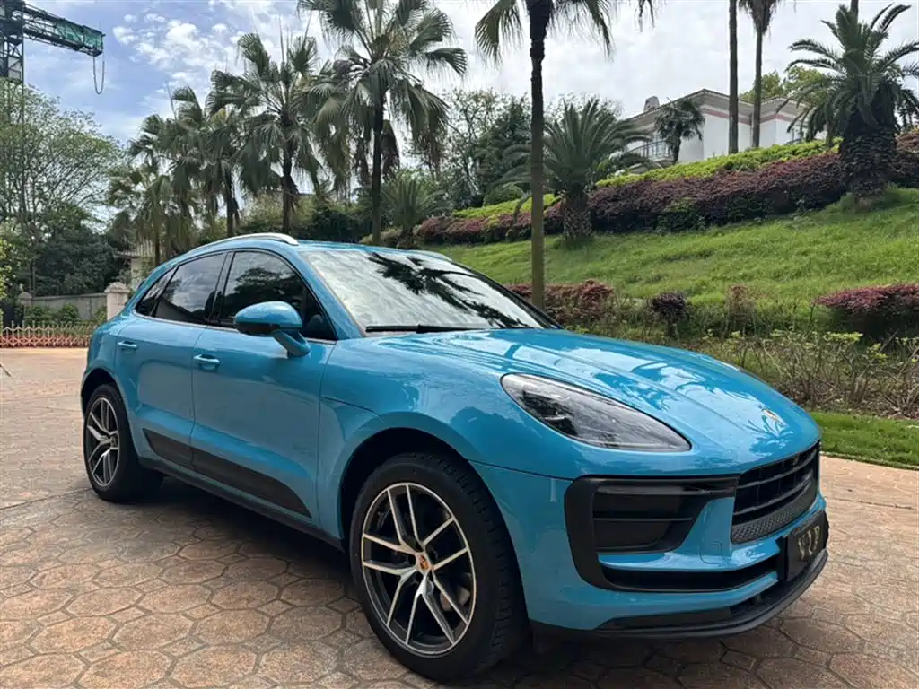 Porsche Macan 2022 Macan 2.0T фото 7
