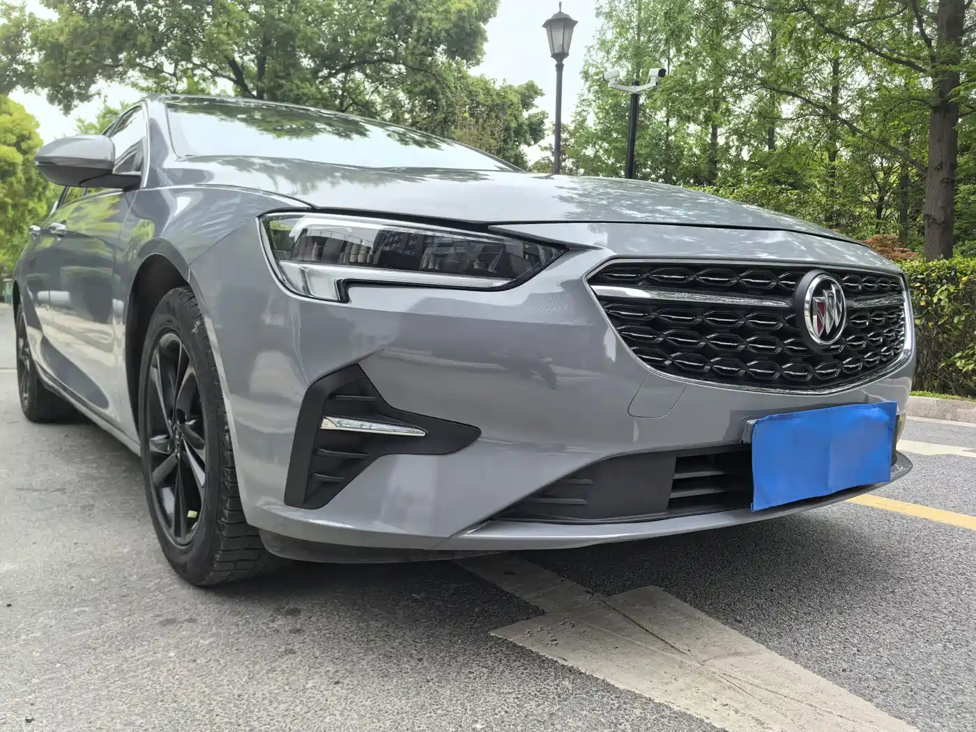 Buick Regal 2021 552T Elite фото 3