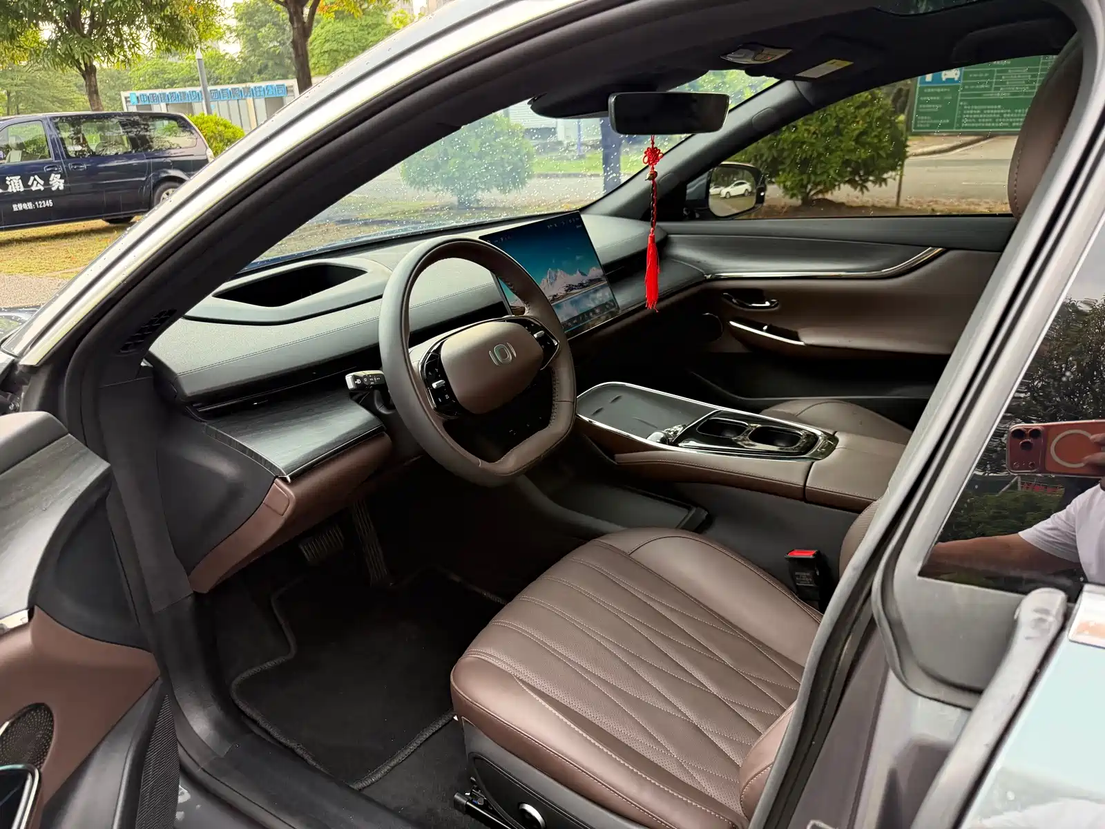 Фото 4 - Changan Qiyuan A07