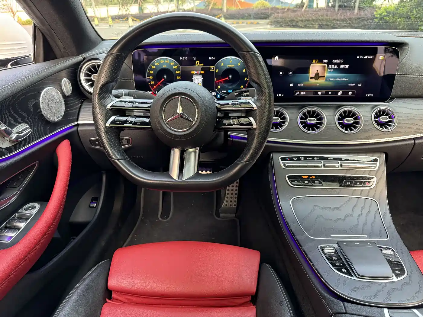 Mercedes-Benz E-Class (Import) 2021 E 260 Coupe фото 6