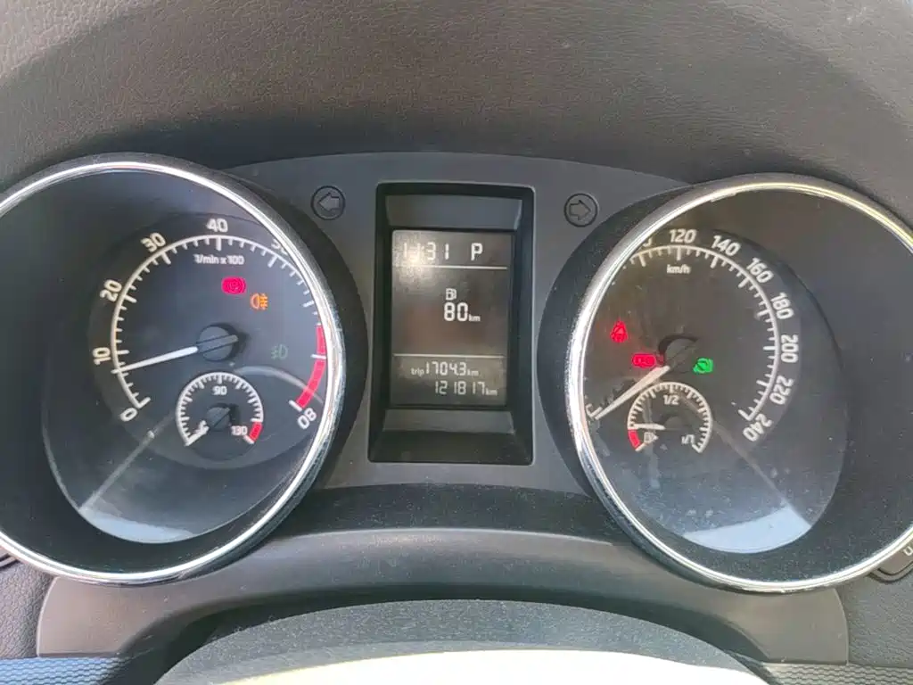 Photo 12 - Škoda Yeti