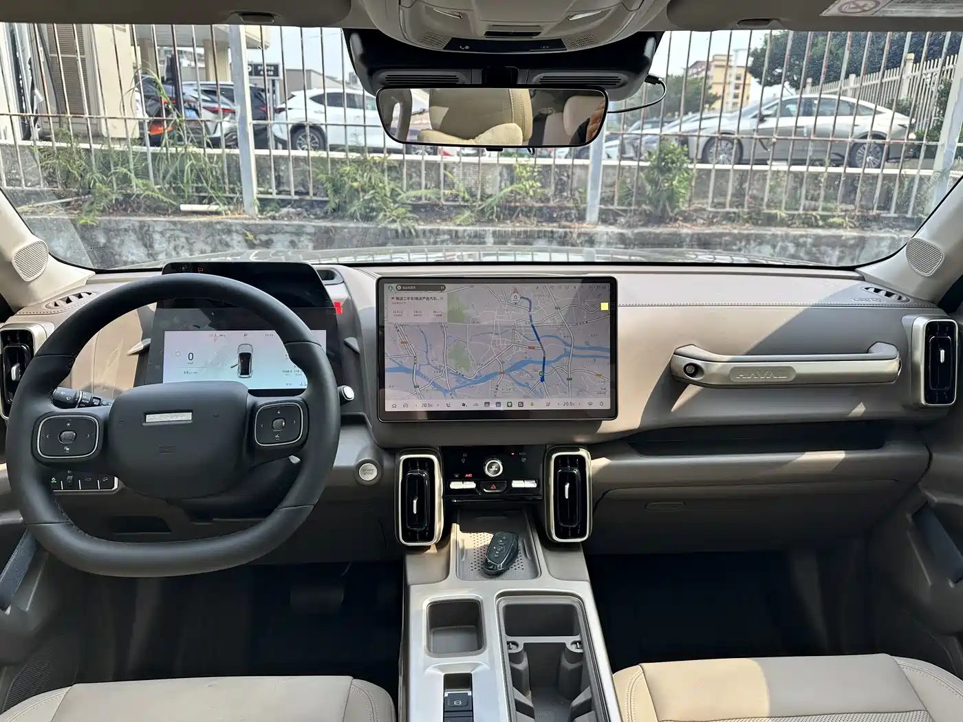 Haval Big Dog 2026 Model 1.5T High Configuration фото 17