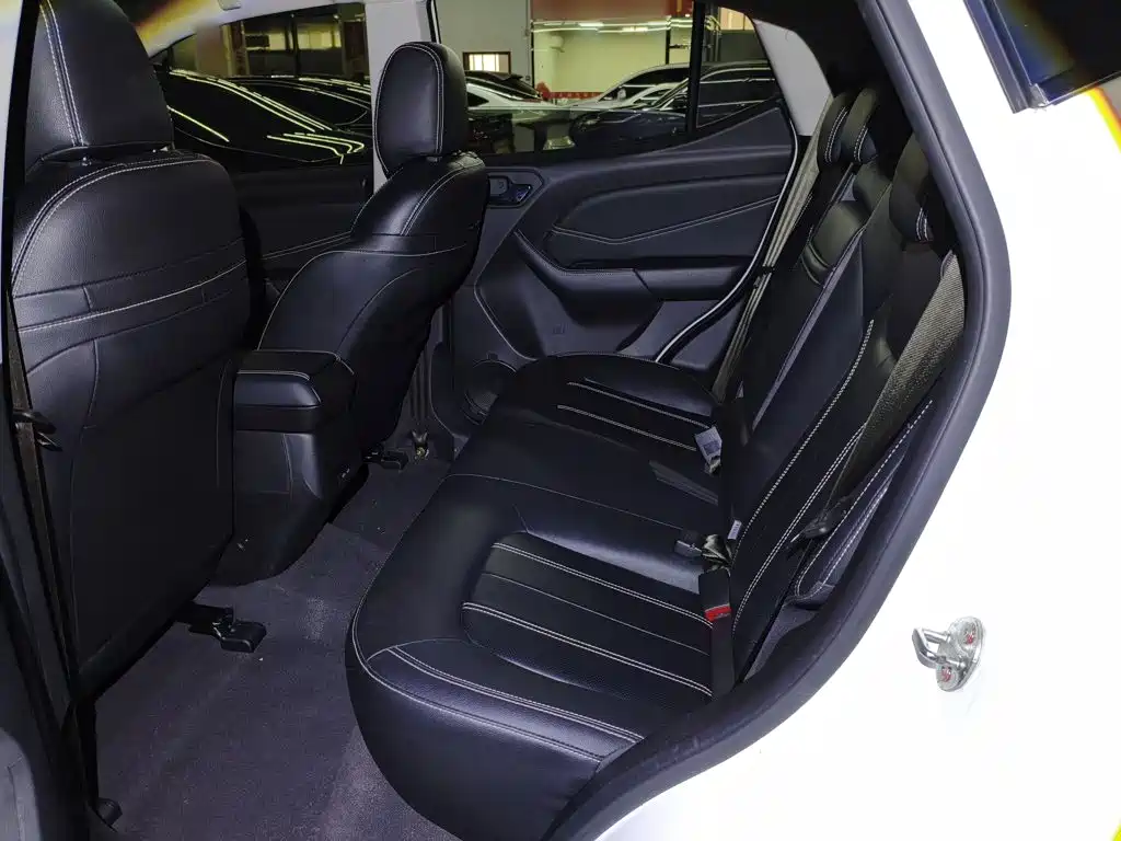 Soueast DX3 2019 2019 1.5L Manual Luxury China V