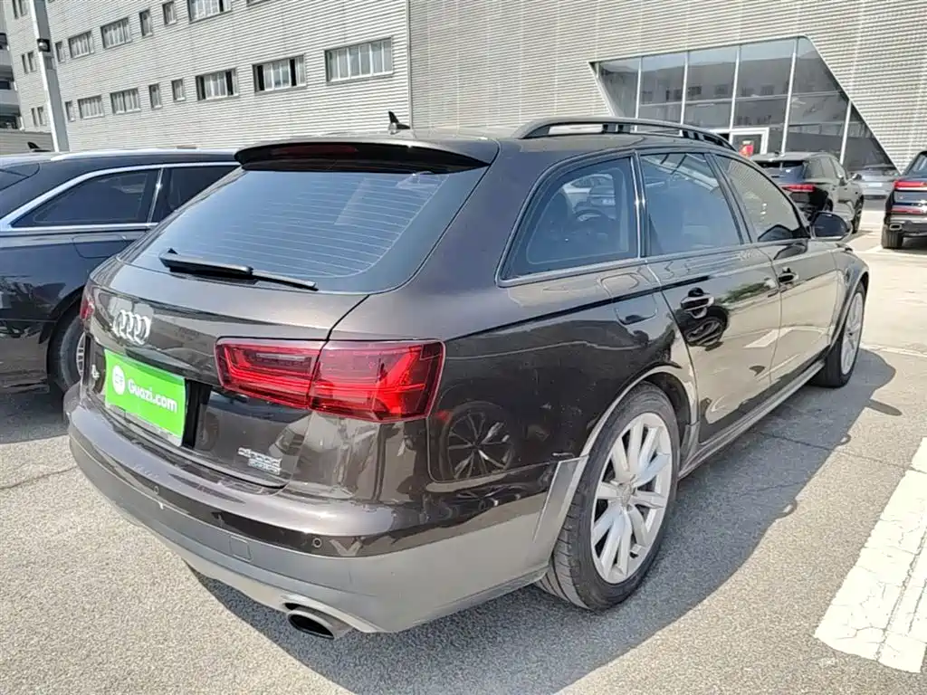 Audi A6 (Import) 2018 3.0T allroad quattro фото 7