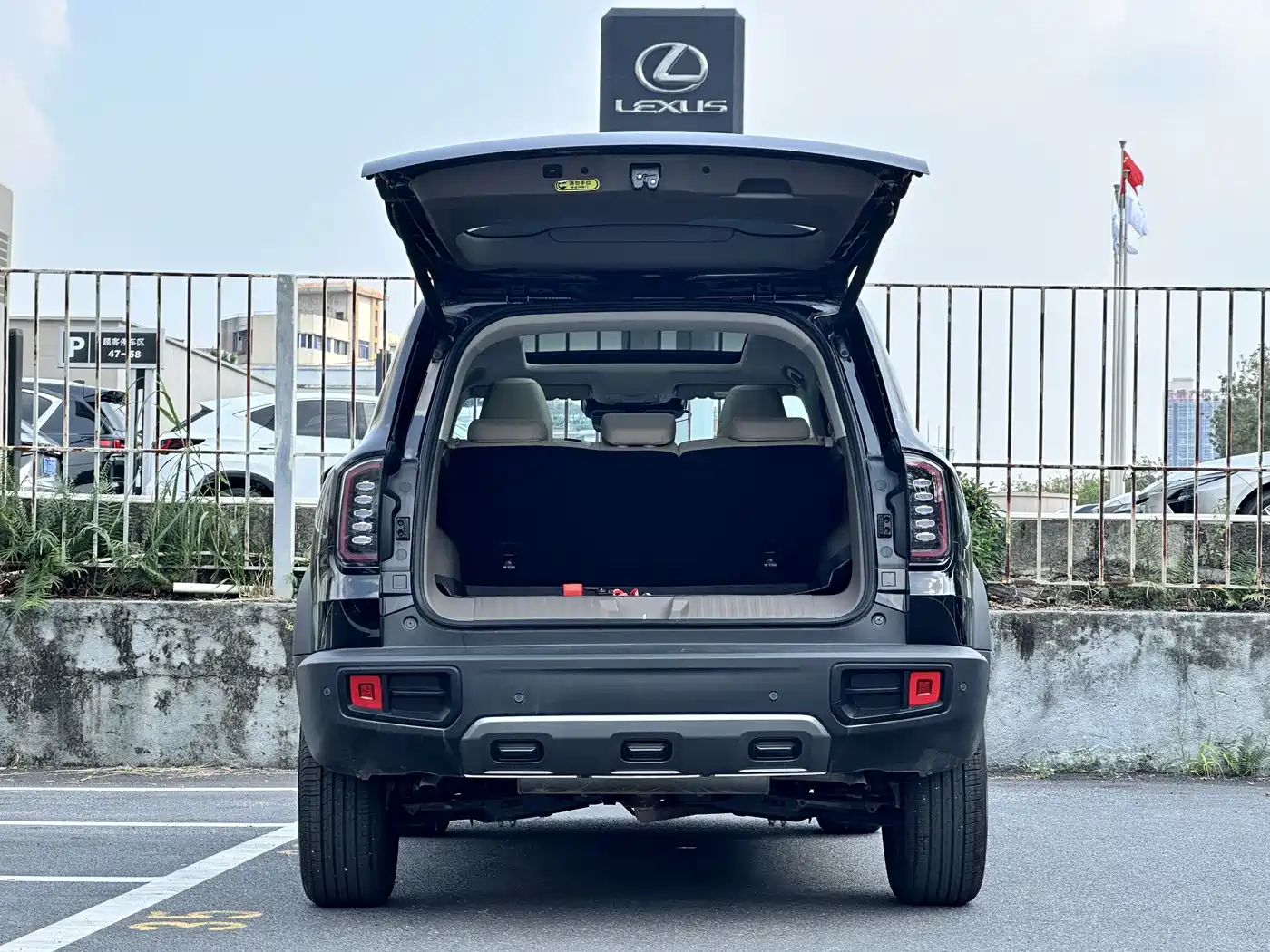 Haval Big Dog 2026 Model 1.5T High Configuration фото 4