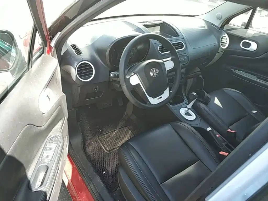 MG 3 2017 2016 1.3L AMT Comfort Edition
