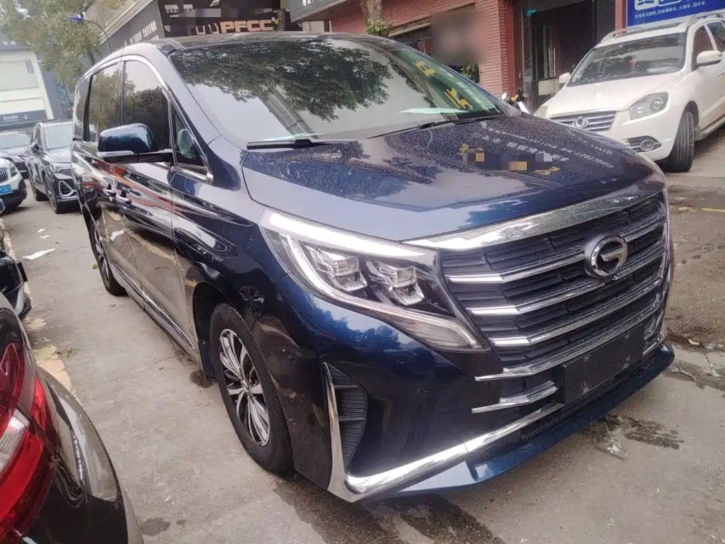 GAC Trumpchi Trumpchi M8 2023 Leading Series 390T Premium Edition фото 4
