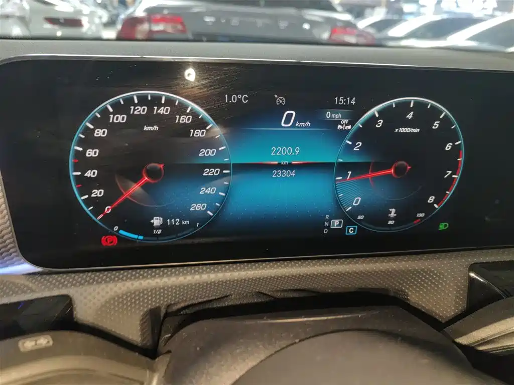 Mercedes-Benz A-Class 2022 Facelift III A 200 L Sport Sedan Fashion фото 4