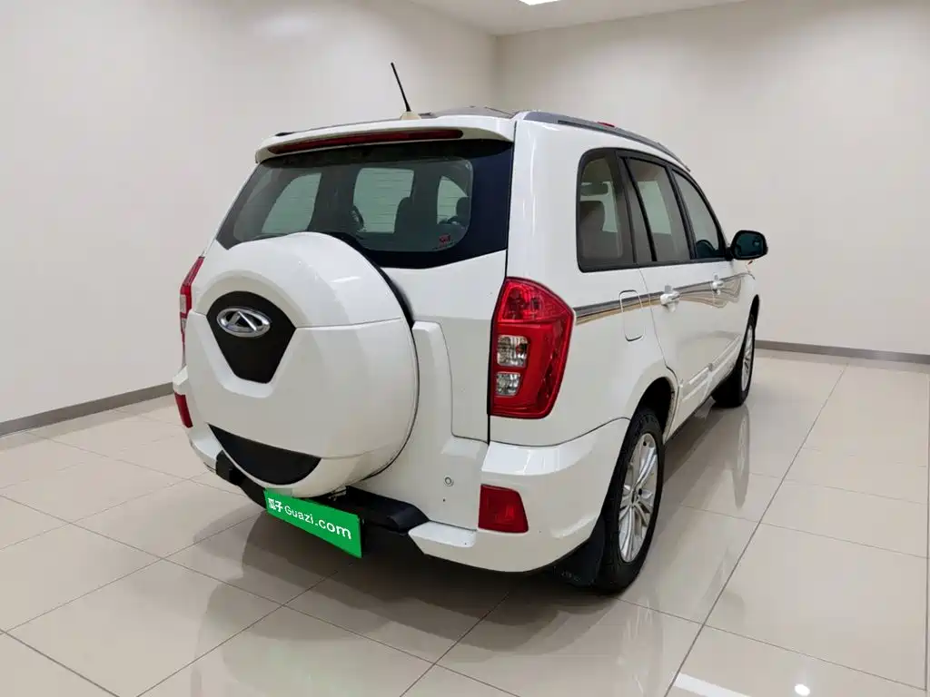 Photo 6 - Chery Tiggo 3