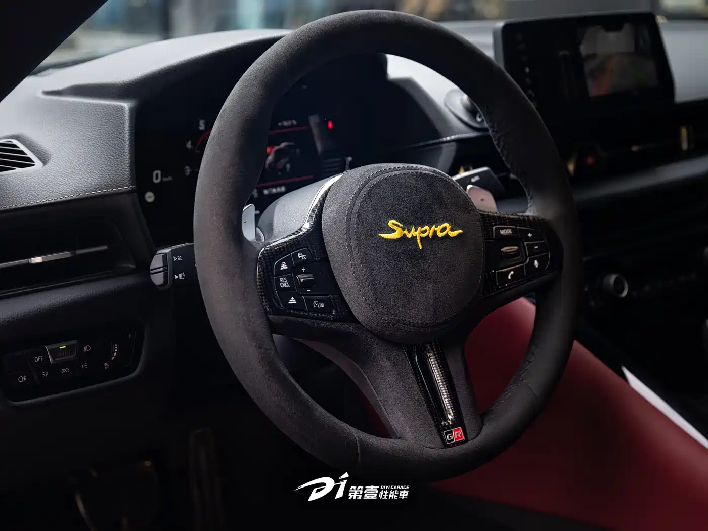 Toyota Supra 2022 GR SUPRA 3.0T Standard фото 8