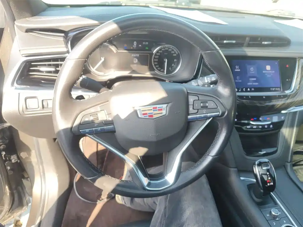 Cadillac XT6 2020 28T 6-Seater Luxury Model фото 3
